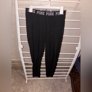 Victoria’s Secret PINK Leggings Large